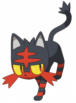7dlittenpng — Starter Pokemon (All forms + Hisui) option 58