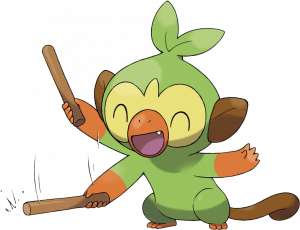 8agrookeypng — Starter Pokemon (All forms + Hisui) option 64
