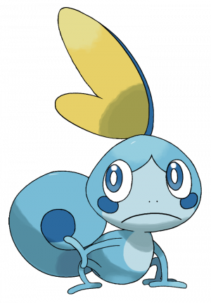 8gsobblepng — Starter Pokemon (All forms + Hisui) option 70