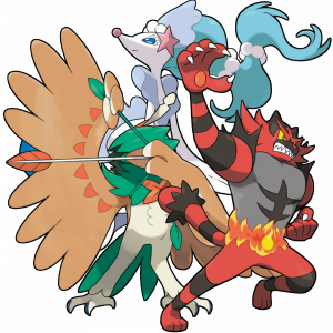 The Best Pokémon Starter Trios, All Ranked – FandomSpot