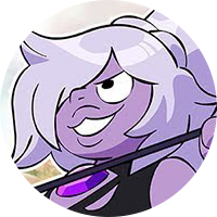 Ametistapng — Steven Universe Characters option 1