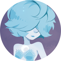 Blue Pearlpng — Steven Universe Characters option 5
