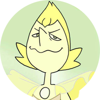 Yellow Pearlpng — Steven Universe Characters option 25