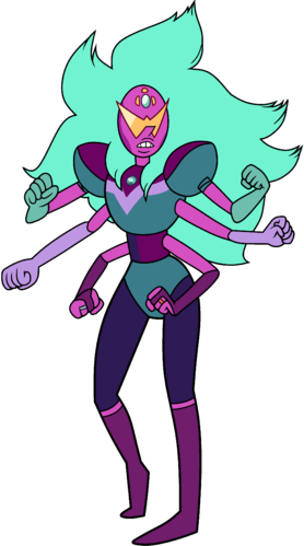 Alexandritepng — Steven Universe Fusions option 1