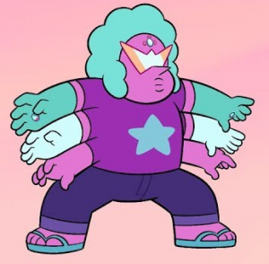 Alexandritestevenpng — Steven Universe Fusions option 2
