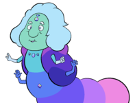 Fluoritepng — Steven Universe Fusions option 5