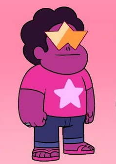 Garnetstevenpng — Steven Universe Fusions option 7