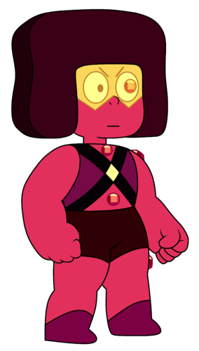 Giantrubypng — Steven Universe Fusions option 8