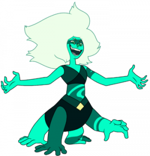 Malachitepng — Steven Universe Fusions option 10