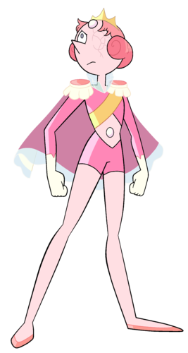 Megapearlpng — Steven Universe Fusions option 11