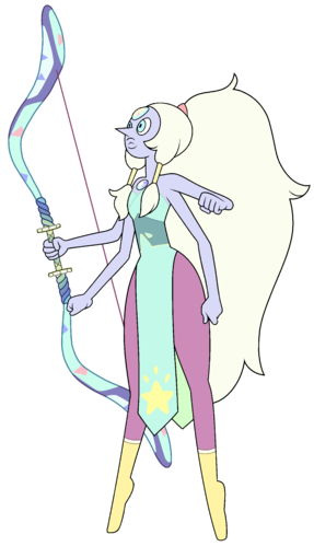 Opalpng — Steven Universe Fusions option 13