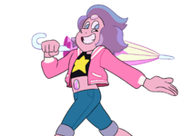Rainbowquartz20png — Steven Universe Fusions option 16