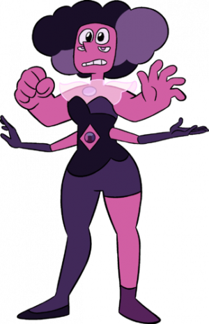 Rhodonitepng — Steven Universe Fusions option 17