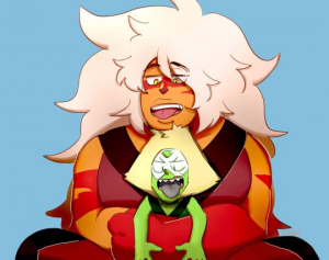 15ef12f6b70d7a80190936900270jpg — Steven universe ships (gem glow-the future) option 1