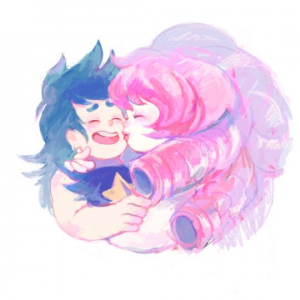 15f9c00fade2c029709443528463jpg — Steven universe ships (gem glow-the future) option 9