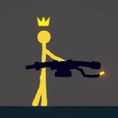 Stick Fight 2  All Tier 4 Weapons 