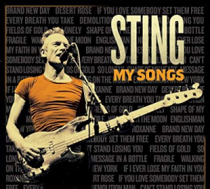Sting My Songs 400x360jpg — Sting album's option 13