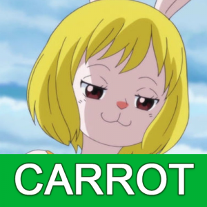 Carrotpng — Straw Hats Candidates option 2