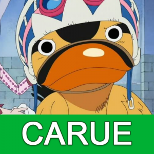 Caruepng — Straw Hats Candidates option 3