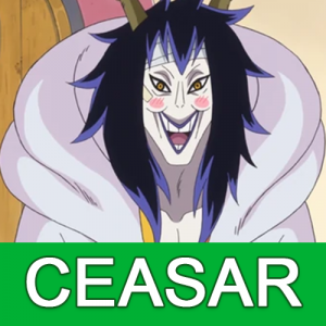 Ceasarpng — Straw Hats Candidates option 4