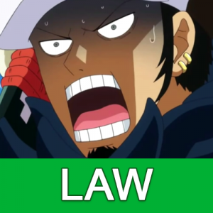Lawpng — Straw Hats Candidates option 9