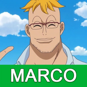 Marcopng — Straw Hats Candidates option 10