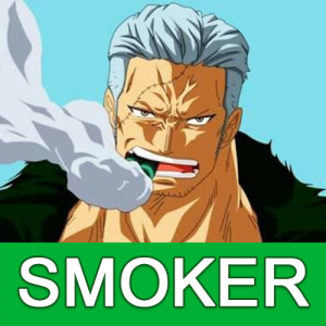 Smokerpng — Straw Hats Candidates option 13