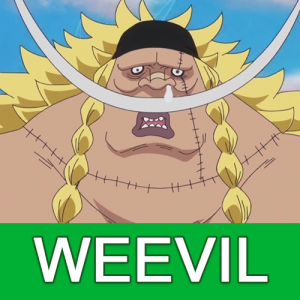 Weevilpng — Straw Hats Candidates option 15