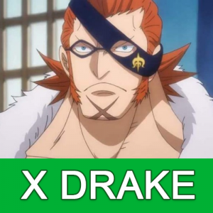 X Drakepng — Straw Hats Candidates option 16