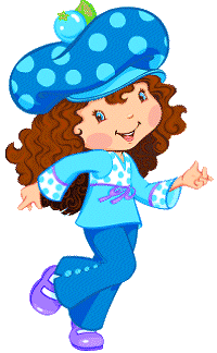 Blueberrymuffinongif — Strawberry shortcake characters (2003-2007) option 6