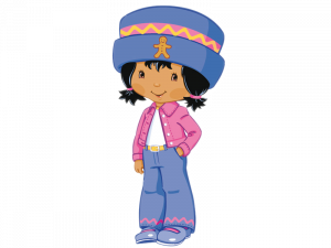 Cookienelle1png — Strawberry shortcake characters (2003-2007) option 8