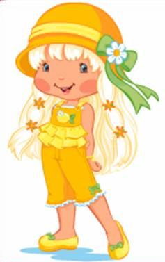Lemon Meringuejpg — Strawberry shortcake characters (2003-2007) option 11