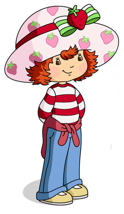 Strawberryshortcakepng — Strawberry shortcake characters (2003-2007) option 20