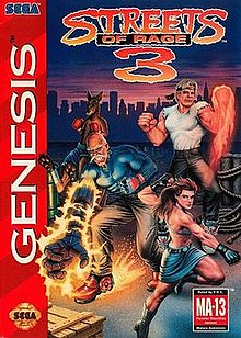 3 Streets Of Rage 3jpg — Streets of Rage Games option 3