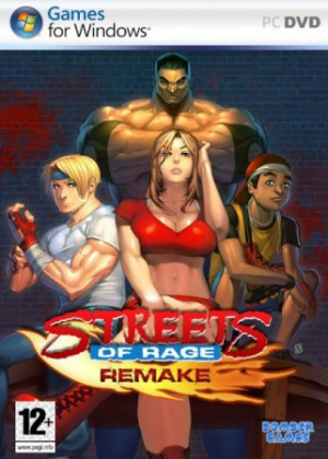 4 Streets Of Rage Remakejpg — Streets of Rage Games option 4
