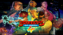 5 Streets Of Rage 4png — Streets of Rage Games option 5