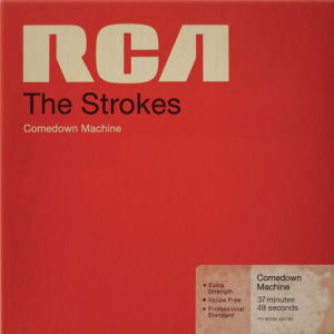 Comedown Machinejpg — Strokes albums option 2