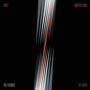First Impressions Of The Earthjpg — Strokes albums option 3