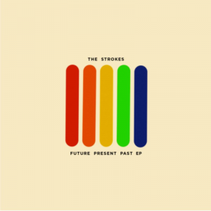Future Present Pastjpg — Strokes albums option 4