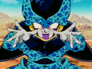 Celljrmockingep184png — Strongest DBZ villains mb option 40