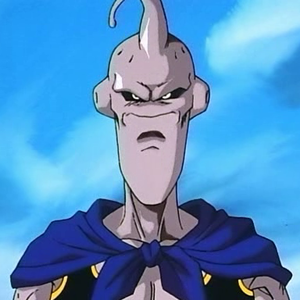 Evilbuuep255png — Strongest DBZ villains mb option 70