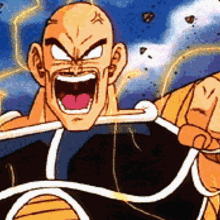 Nappapowerupgif — Strongest DBZ villains mb option 105