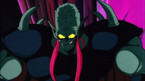 Sanshomugpng — Strongest DBZ villains mb option 112