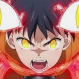 Strongest Fire Force 