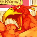 Magicianredmangaavpng — Strongest Stands in JoJo (Parts 1-5) option 48