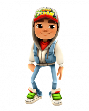 Create a Subway Surfers Characters (July 2022) Tier List - TierMaker