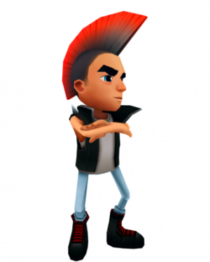 Dylan, Subway Surfers Wiki