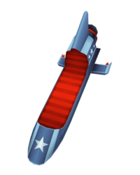 Daredevil1png — Subway Surfers Boards option 36