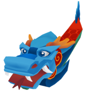 Dragonboat1png — Subway Surfers Boards option 41