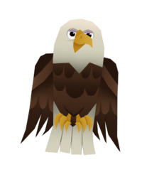 Eagle1png — Subway Surfers Boards option 42